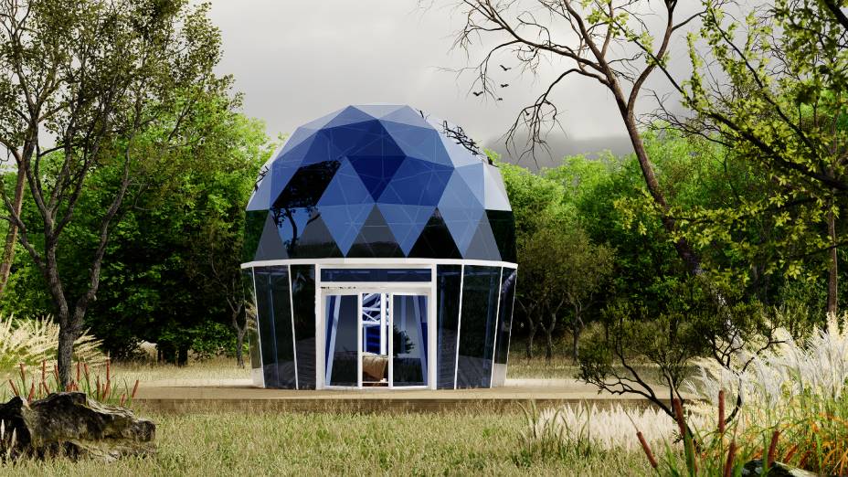 广州雪利——专注野奢星空空间,一站式星空帐篷厂家与解决方案专家